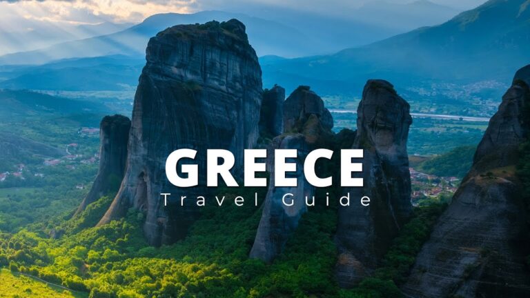 Greece Ultimate Travel Guide | Best Places to Visit | Top Attractions