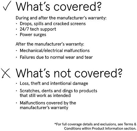 ASURION 2 Year Portable Electronic Accident Protection Plan ($70 - $79.99) - Image 2