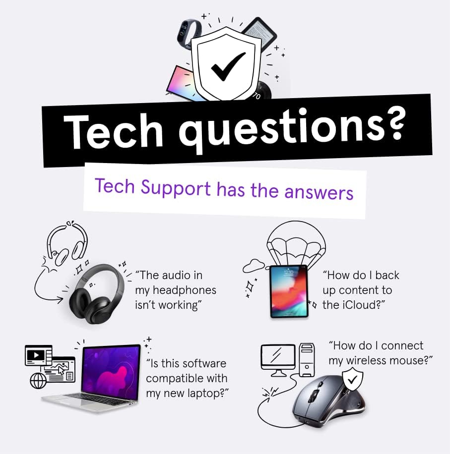 ASURION 2 Year Portable Electronic Accident Protection Plan ($70 - $79.99) - Image 3