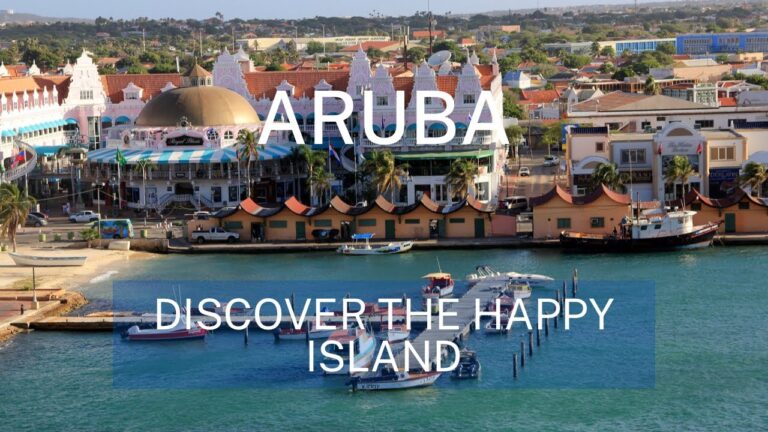 Discover Aruba Top Reasons Why This Caribbean Gem Should Be Your Next Adventure! Travel Video #aruba