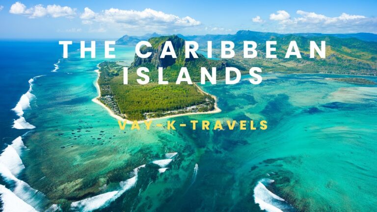 Caribbean: Travelers Guide Through Paradise’s Secrets