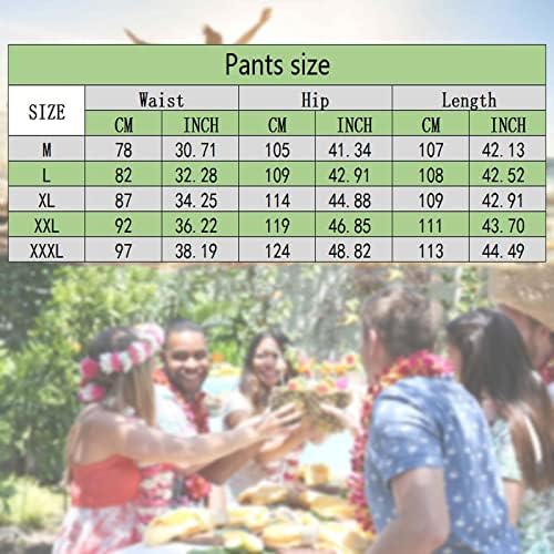 Cargo Pants for Men, Mens Cargo Pants Casual Joggers Athletic Pants Cotton Loose Straight Sweatpants with Pockets - Image 4