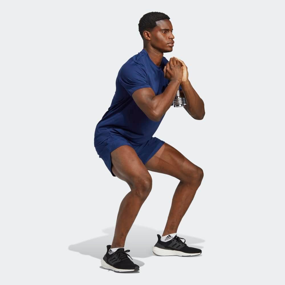 adidas Mens Designed 4 Movement Shorts - Image 3