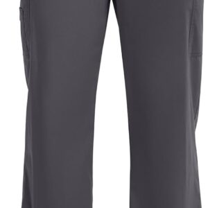 Dickies Men's Pull-On Pant with 7 Pockets Elastic Waistband with Button Closure 81006