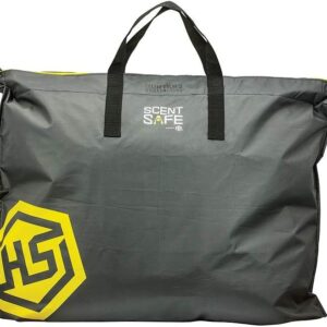 Hunters Specialties Scent-A-Way Scent-Safe Deluxe Travel Scent Bag | Scent Lock Bags for Hunting Clothing, Scent Proof Bag, Scent Free Bag for Hunting Accessories & Hunting Equipment