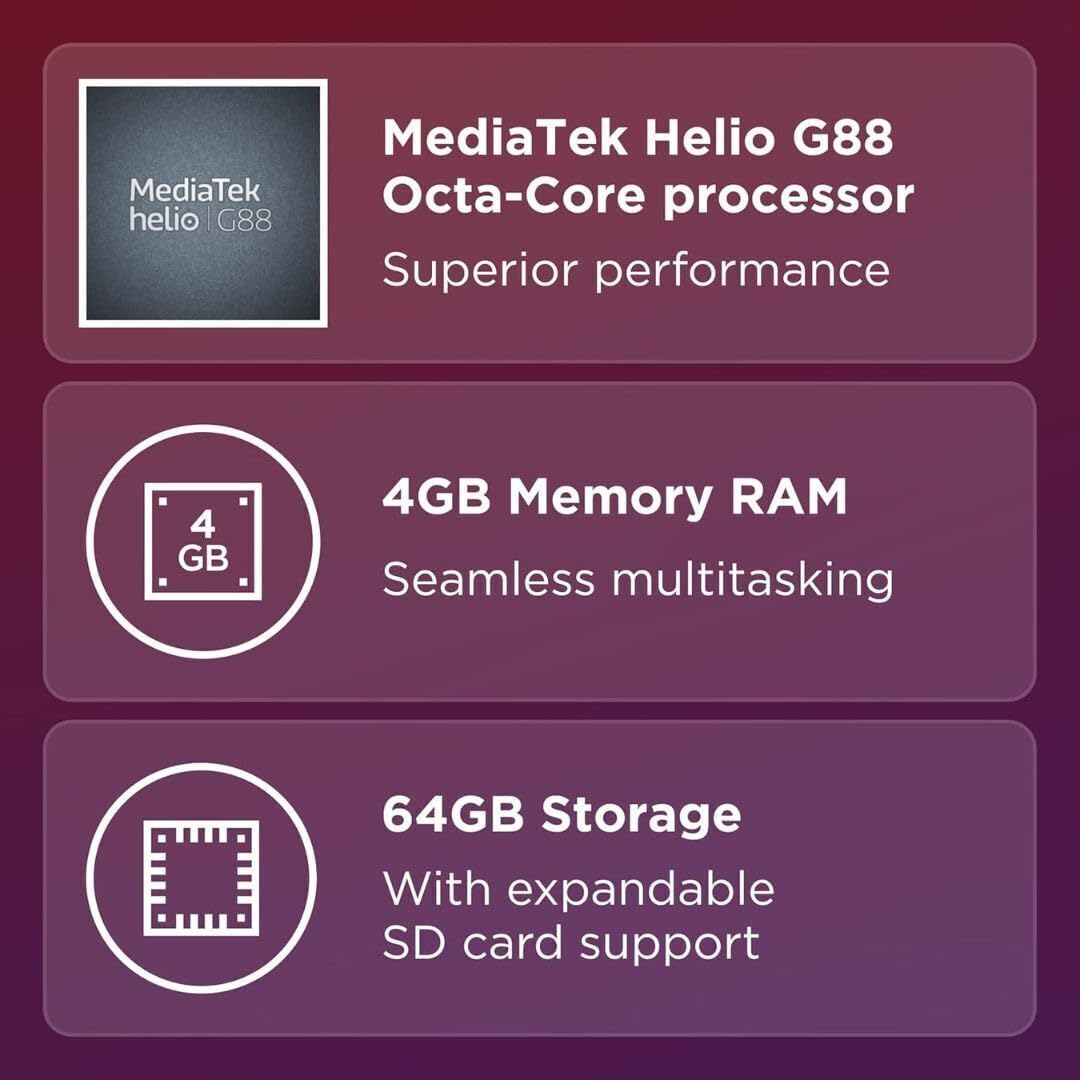 Lenovo Tab M11, 11” Display, MediaTek Helio G88 Octa-Core, 4GB RAM, 64GB SSD, 1920x1200 px, Ambient Light-Sensor, 10 Hour Battery, Comes w/Pen, Luna Grey - Image 7