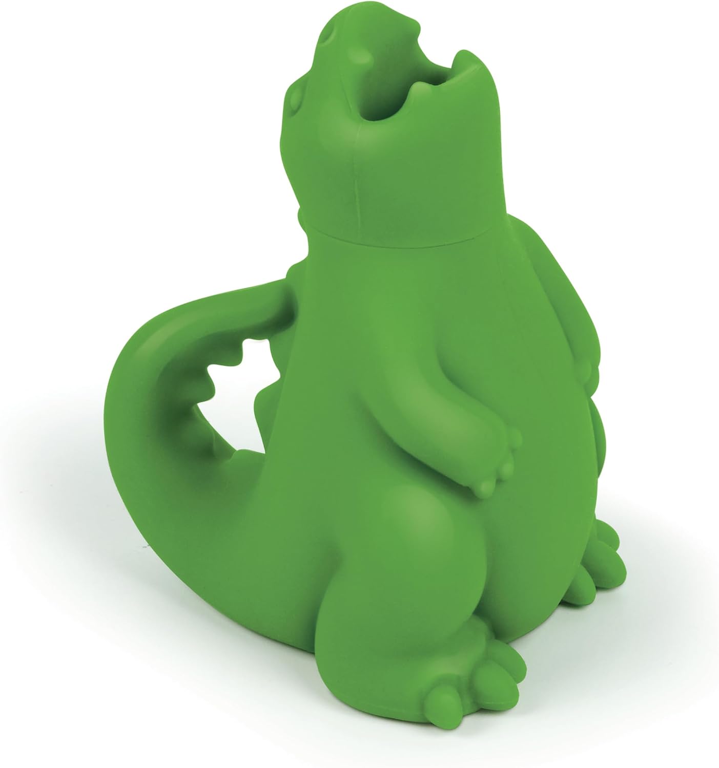 Genuine Fred DRAGON'S BREATH Microwave Steam Cleaner, BPA-Free Silicone Dragon Design, Easy to Use, Reduces Cleaning Time, Dishwasher Safe, Fun and Effective Kitchen Gadget - Image 5