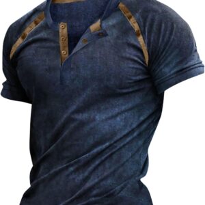 Mens T Shirts, Mens Big and Tall T Shirts, Men Tshirts, Athletic Fit T-Shirt Men, Men's Shirts Short Sleeve