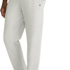 Champion Men's Sweatpants, Fleece, Open-bottom Sweatpants for Men (Reg. Or Big & Tall)