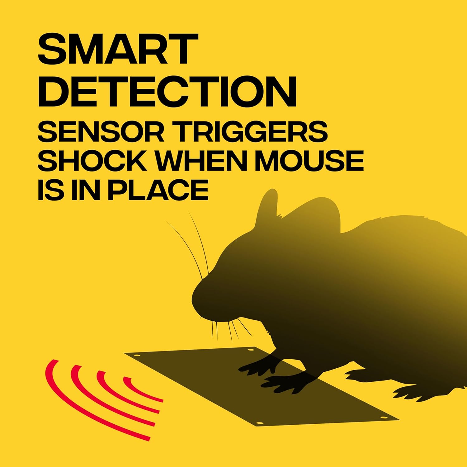 Victor Humane Mouse Traps Indoor for Home - M250BSR-2 - No Touch Electric Mouse Traps for Home, Pack of 2 - Image 4