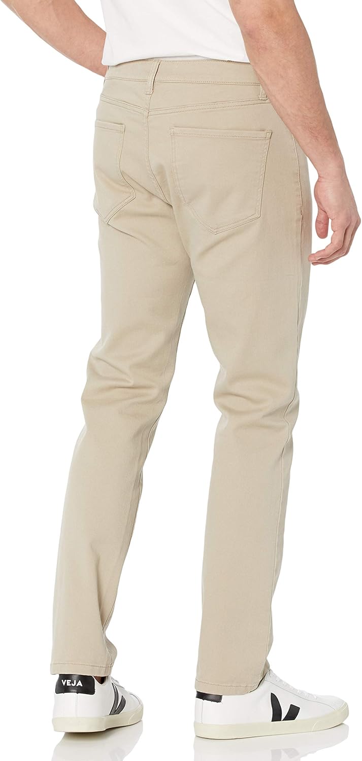 Amazon Essentials Men's Slim-Fit Jeans - Discontinued Colors - Image 3