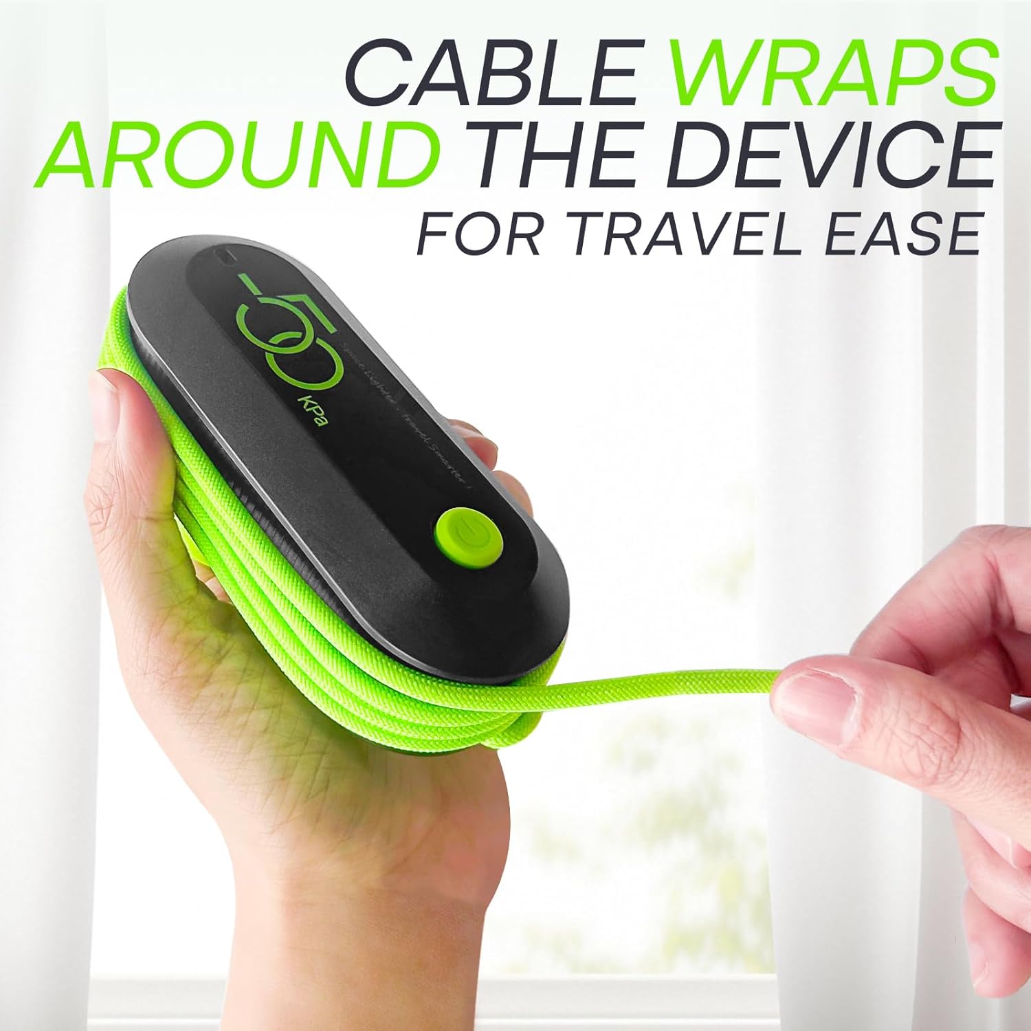 Vacuum Bags for Travel with USB Pump, 12 Pack Carry-on Size Compression Packing for Luggage and Suitcase, Space Saver Bags for Clothes and Clothing Travel - Image 3