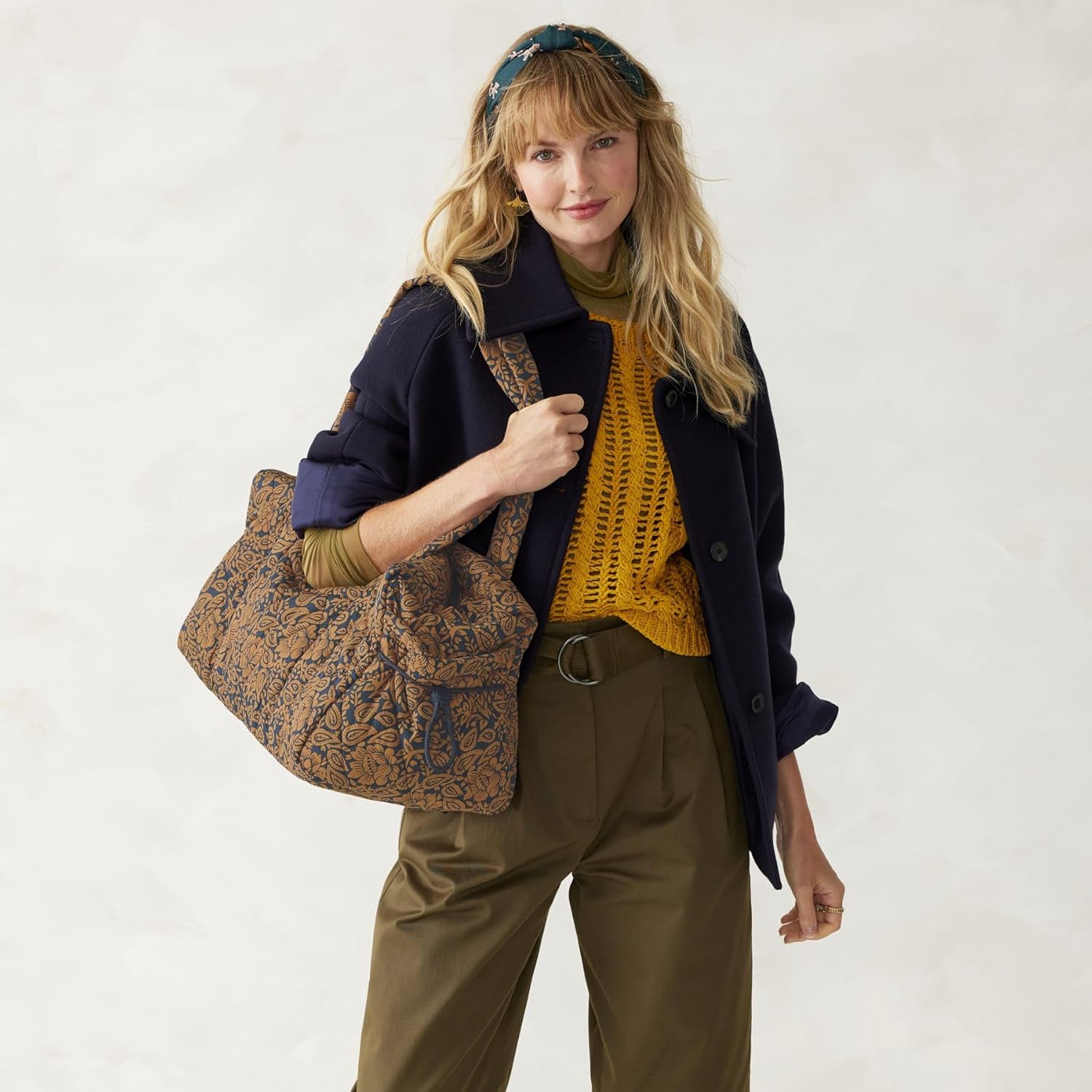 Women's Featherweight Original Duffel Bag Travel - Image 7