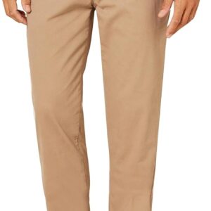 Amazon Essentials Mens Athletic-Fit Casual Stretch Chino Pant (Available in Big & Tall)