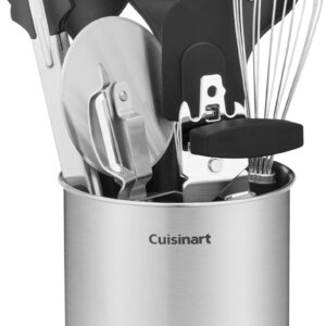 Cuisinart 10-Piece Primary Tool & Gadget Set with Stainless Steel Crock