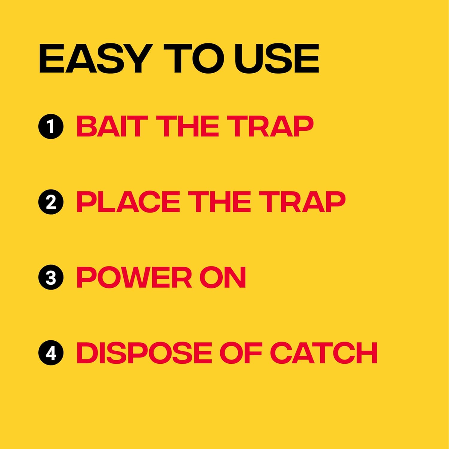 Victor Humane Mouse Traps Indoor for Home - M250BSR-2 - No Touch Electric Mouse Traps for Home, Pack of 2 - Image 6