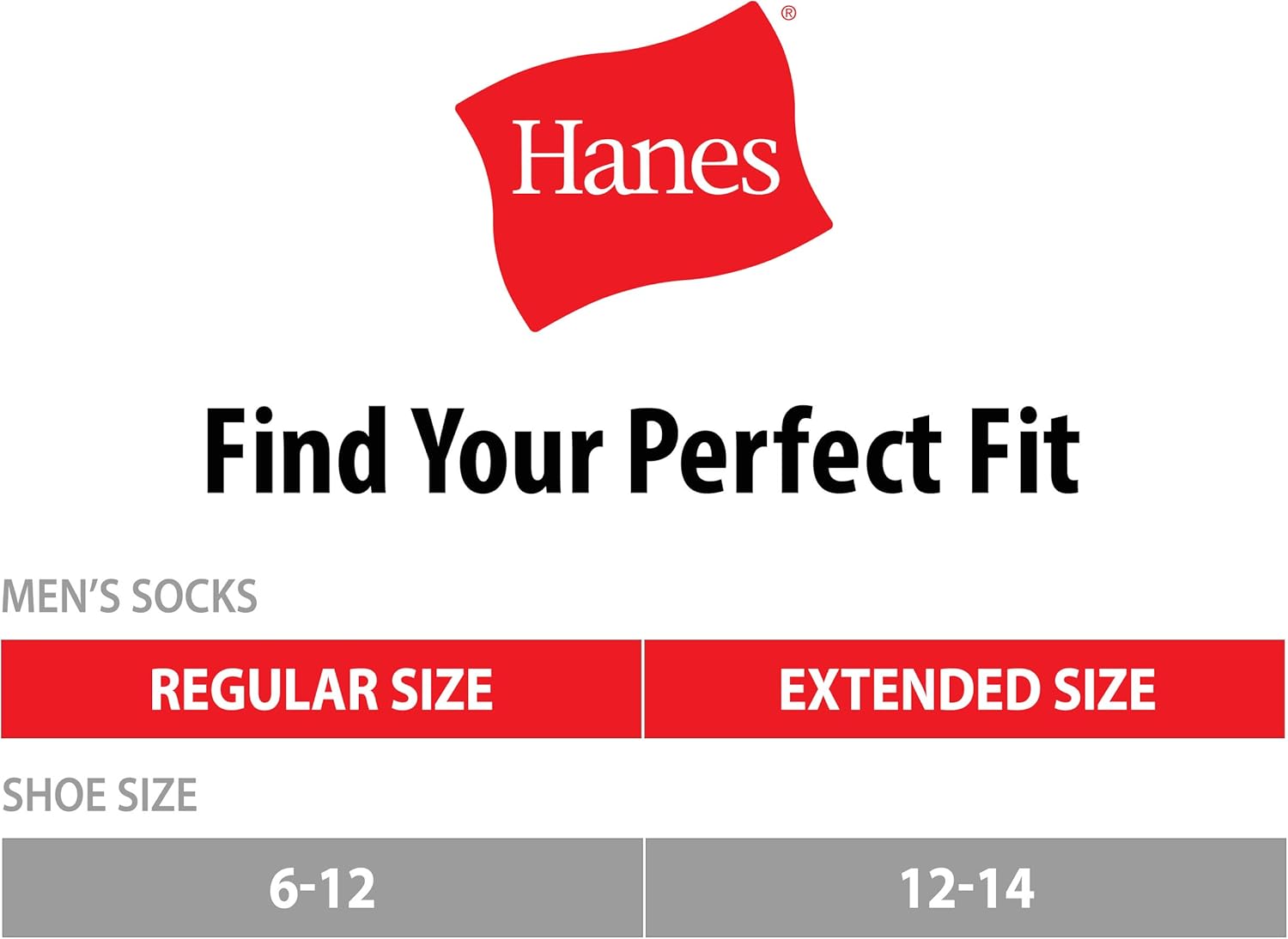Hanes Men's Max Cushioned Ankle Socks, Multipacks - Image 2