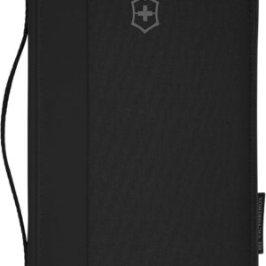 Victorinox Travel Essentials, Travel Organizer, Zippered Document Holder with RFID