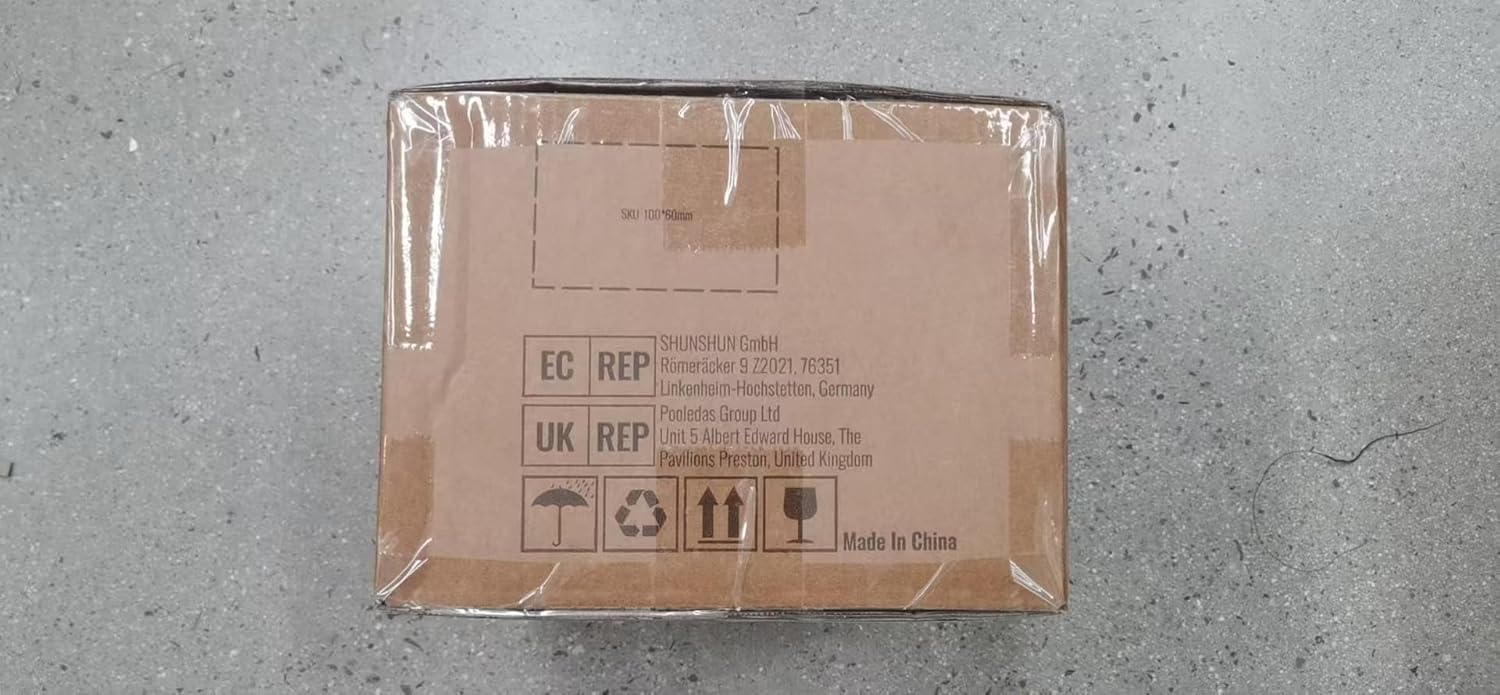 VEVOR Trailer Jack Block, 6000 lbs Capacity per RV Leveling Block, Polypropylene RV Camper Stabilizer Blocks, RV Travel Accessories Use for Any Tongue Jack, Post, Foot, 5th Wheels, 4-Pack - Image 14
