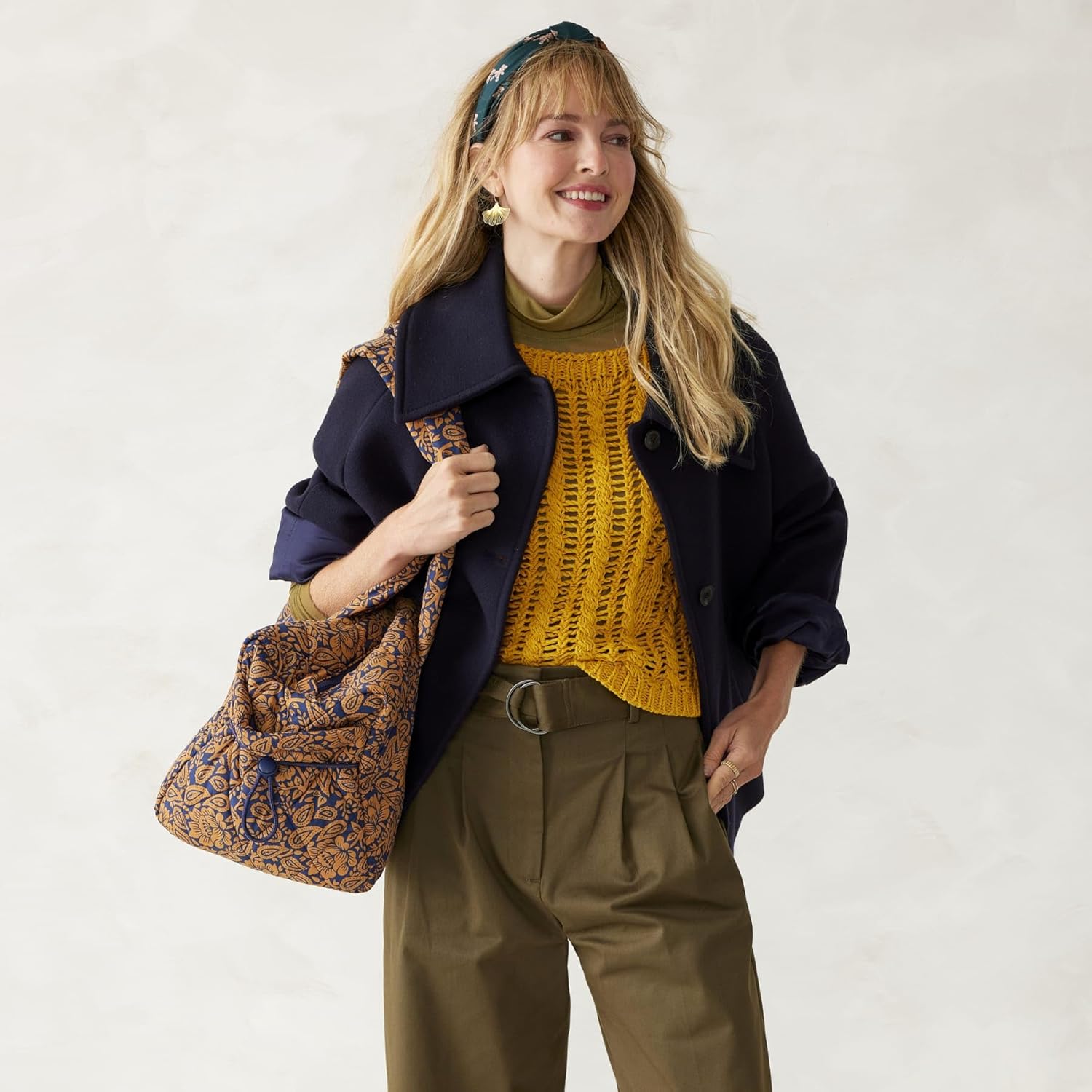 Women's Featherweight Original Duffel Bag Travel - Image 6