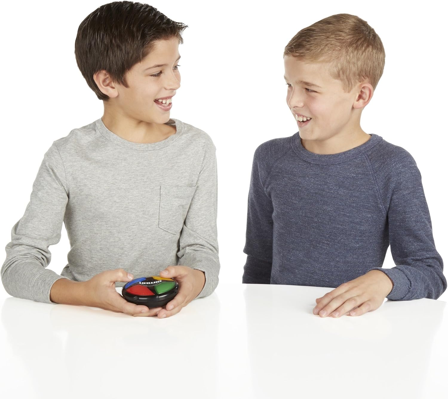 Hasbro Gaming Simon Micro Series Electronic Game for 1 or More Players, Classic Simon Gameplay in a Compact Size, Fun Party Game for Kids Ages 8+ - Image 5