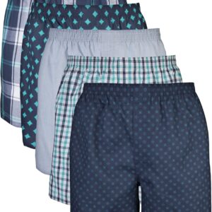 Gildan mens Underwear Boxers, Multipack