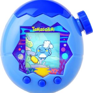 Tamagotchi Paradise - Blue Water