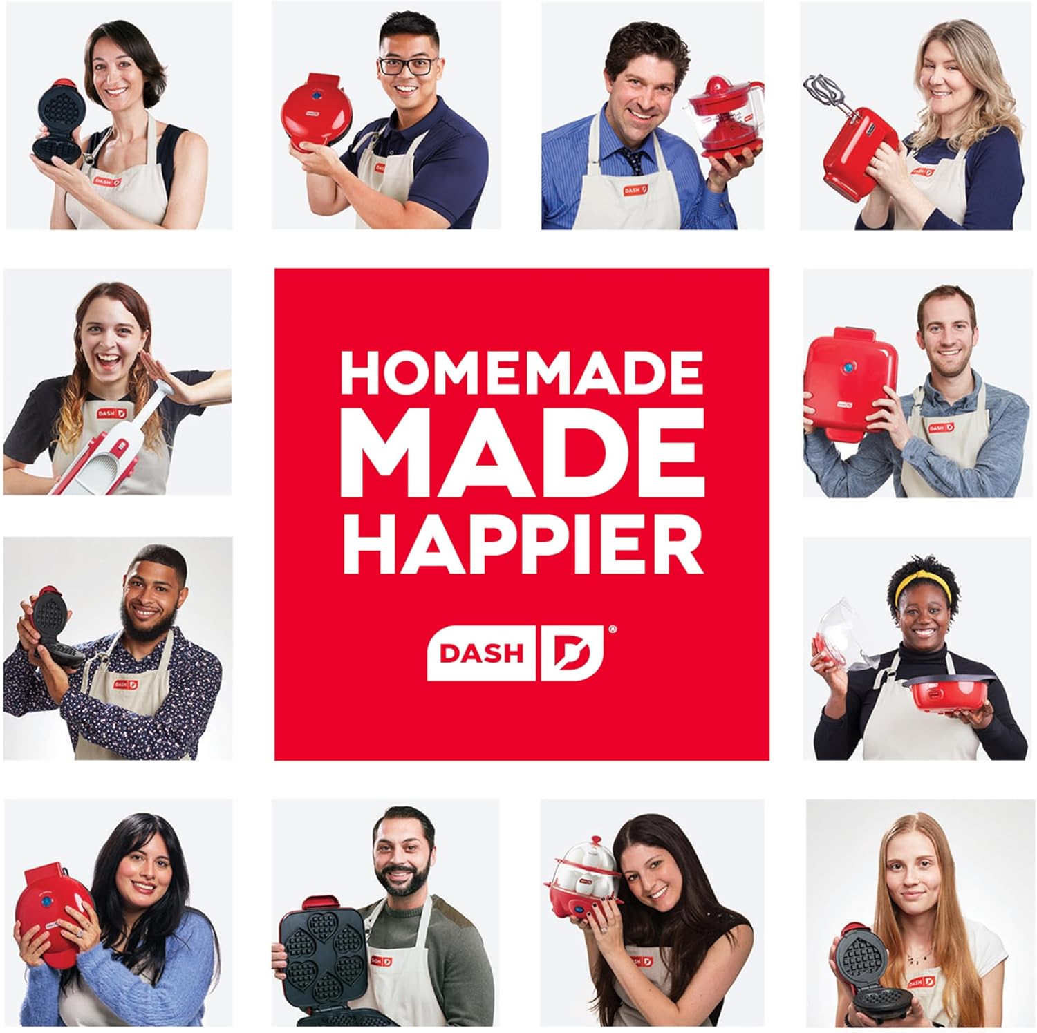 DASH Mini Donut Maker Machine for Kid-Friendly Breakfast, Snacks, Desserts & More with Non-stick Surface, Makes 7 Doughnuts - Aqua - Image 8