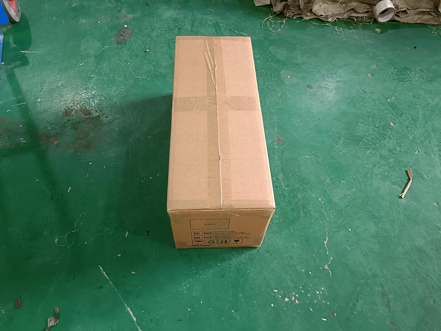 VEVOR Trailer Jack Block, 6000 lbs Capacity per RV Leveling Block, Polypropylene RV Camper Stabilizer Blocks, RV Travel Accessories Use for Any Tongue Jack, Post, Foot, 5th Wheels, 4-Pack - Image 11