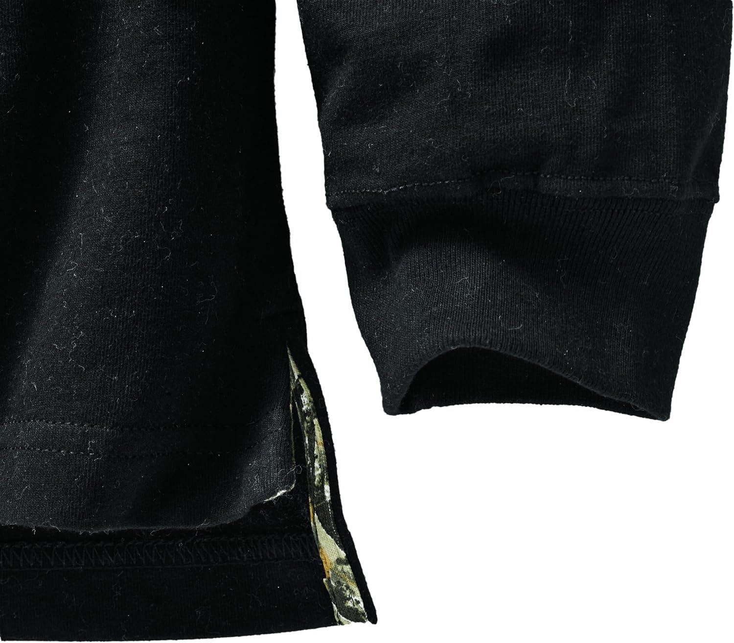 Legendary Whitetails Men's Long Sleeve T-Shirt Graphic Tee Preshrunk 100% Heavyweight Cotton - Image 5