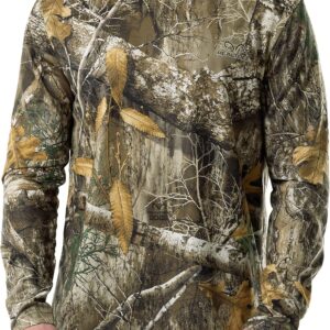 Realtree Men's Performance Pullover Hoodie